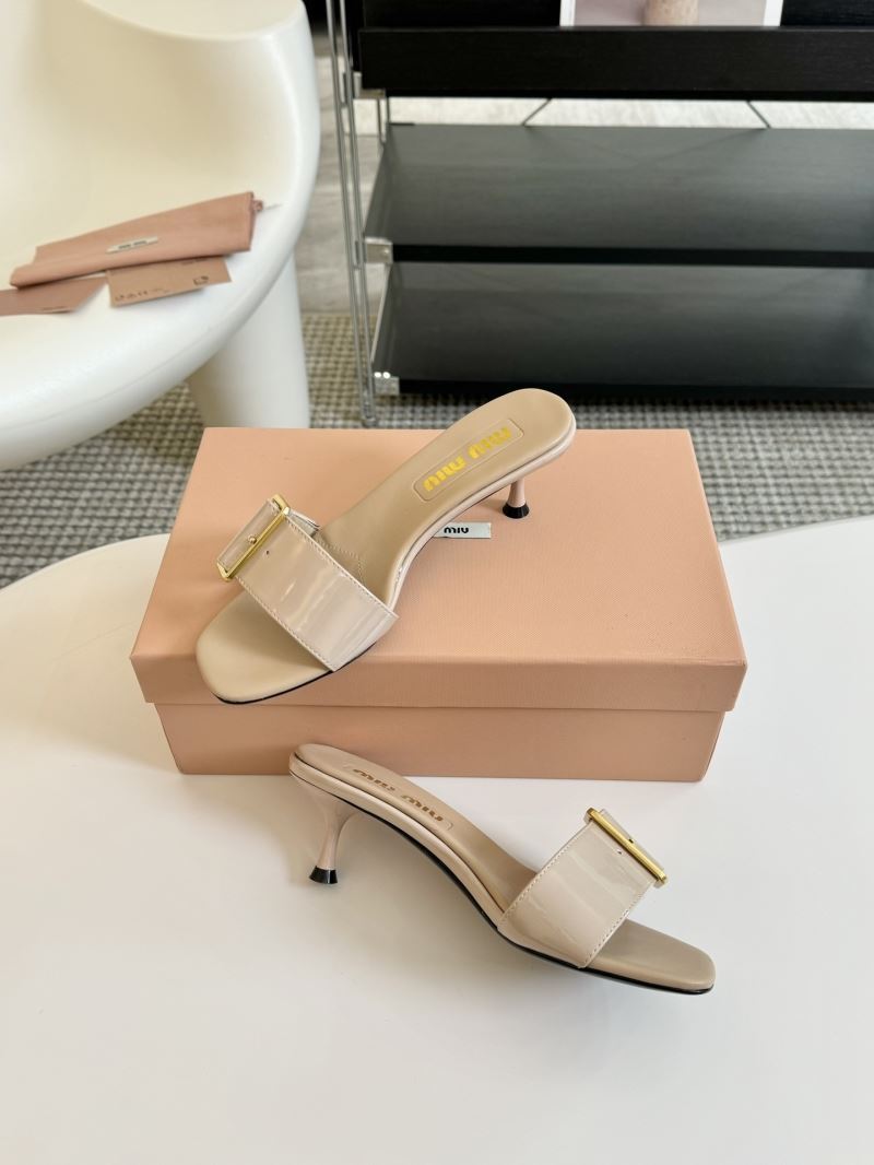 Miu Miu Sandals